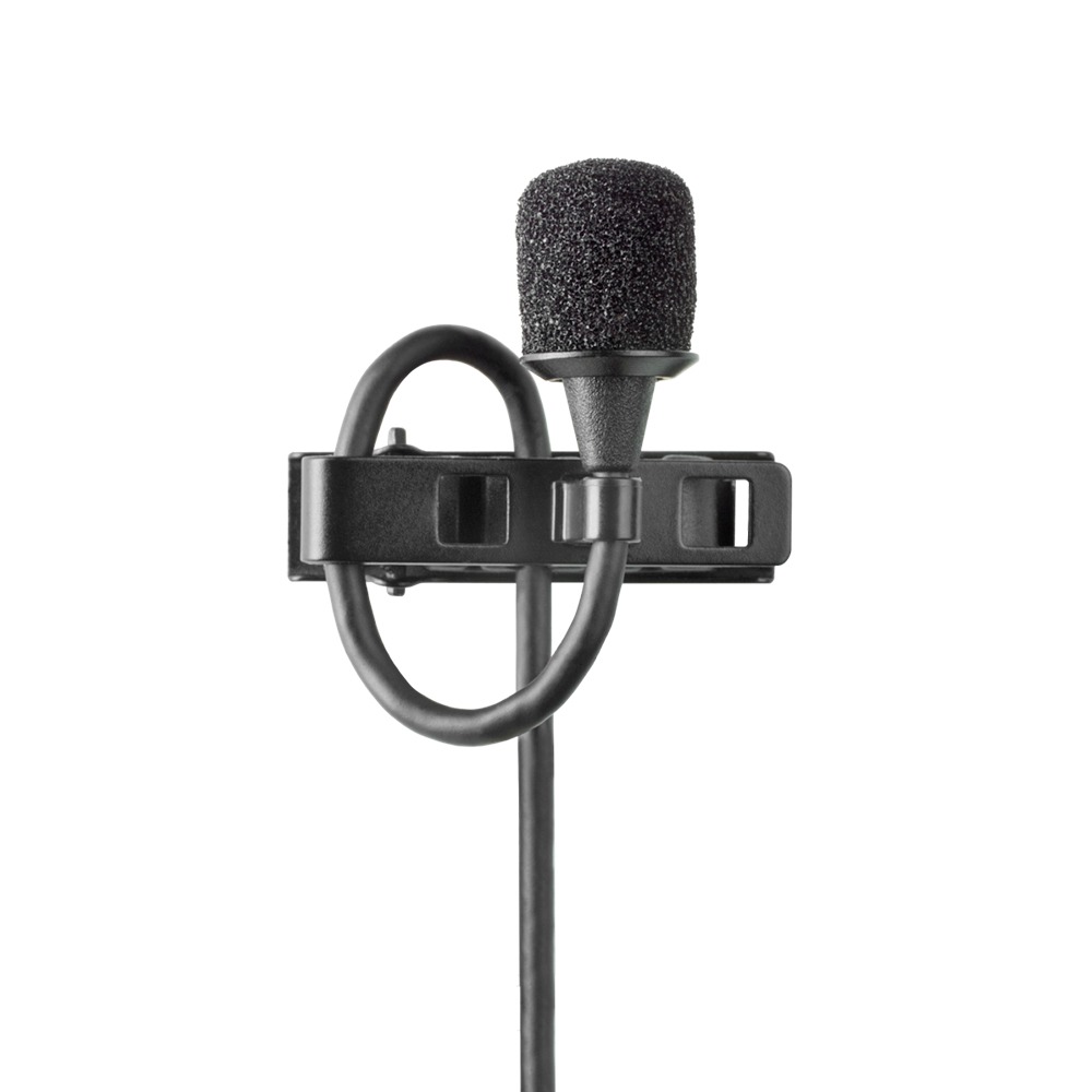 Micro cài áo Shure MX150B/O-TQG