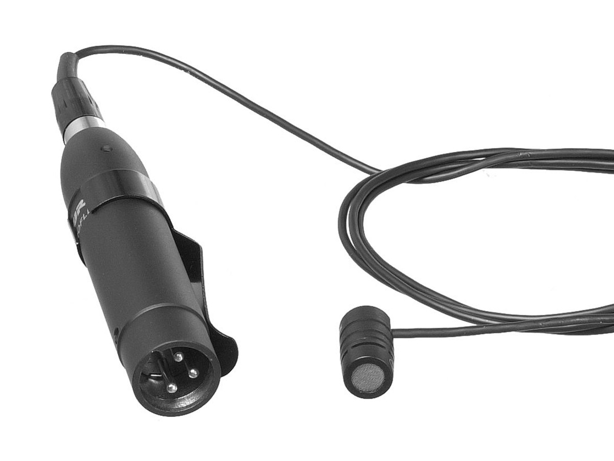 Micro cài áo Shure MX183-X