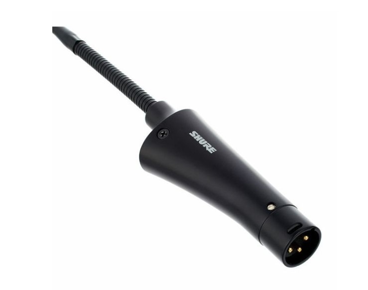 Micro cổ ngỗng Shure CVEG18-BC