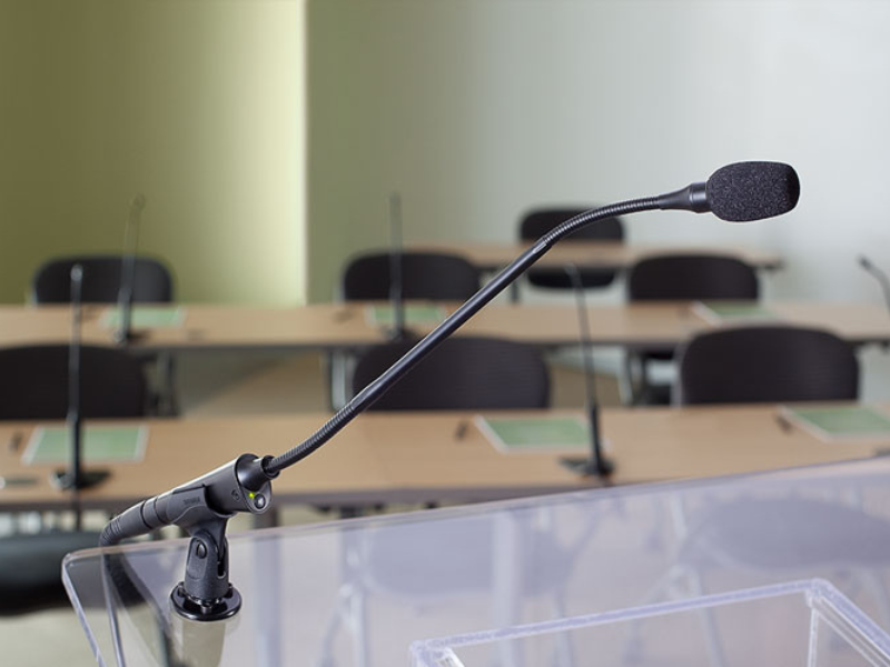 Micro cổ ngỗng Shure CVG18