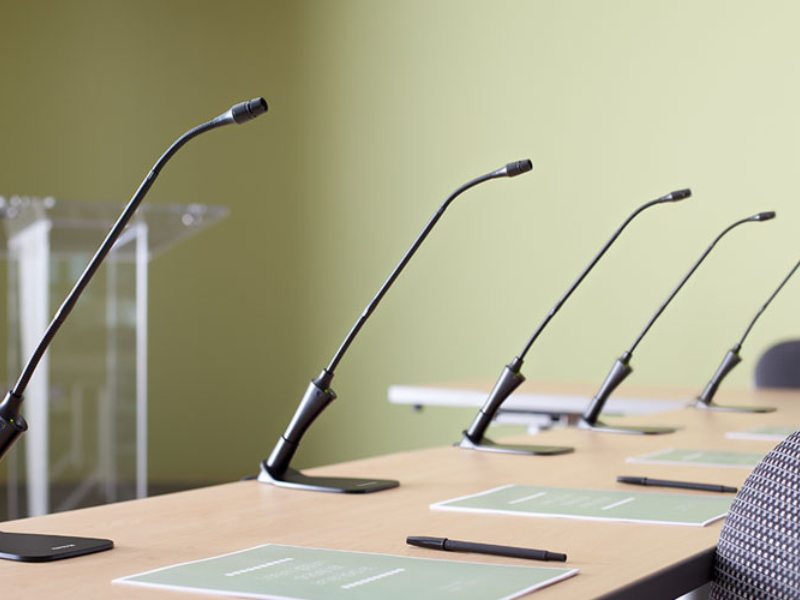 Micro cổ ngỗng Shure CVG18