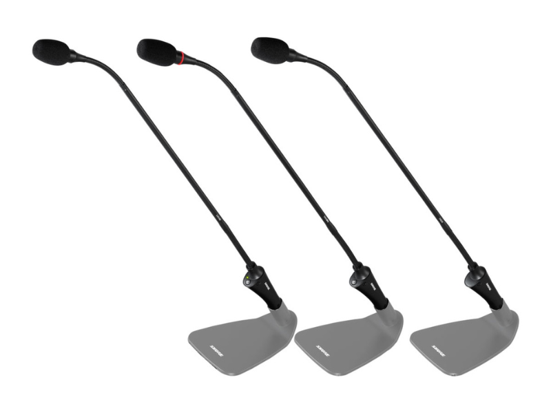 Micro cổ ngỗng Shure CVG18