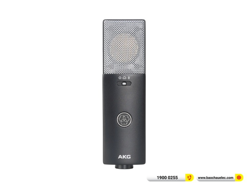 Micro Thu &Acirc;m Condenser AKG C114