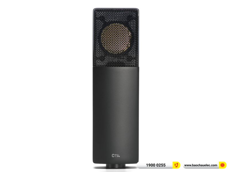 Micro Thu &Acirc;m Condenser AKG C114