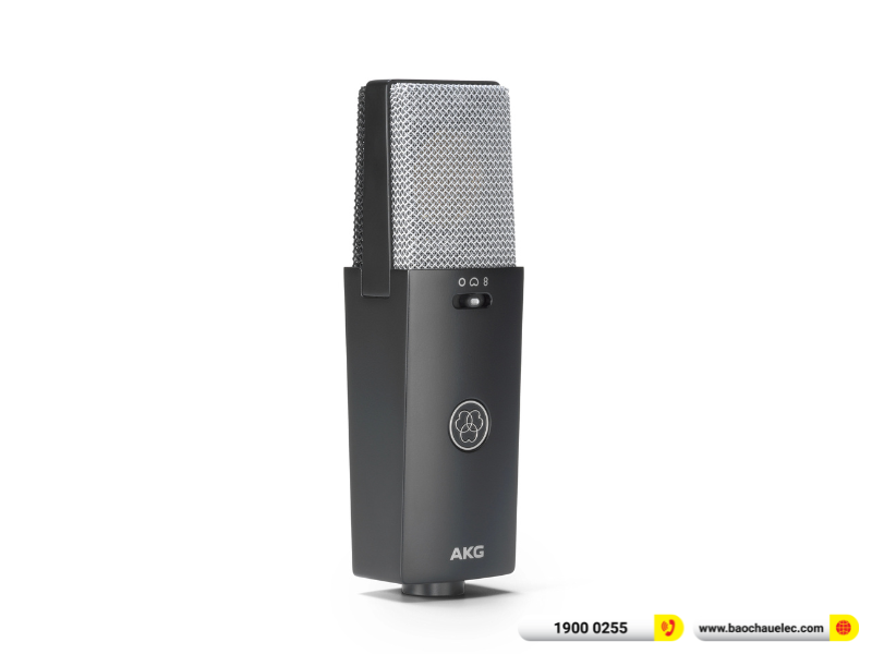 Micro Thu &Acirc;m Condenser AKG C114