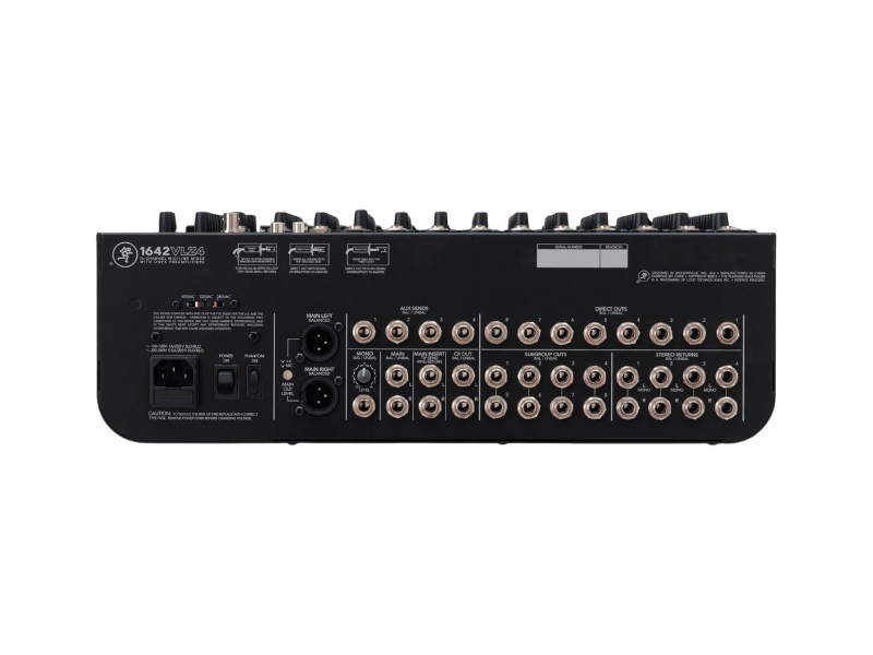 Bàn mixer Mackie 1642VLZ4