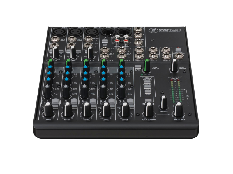 Mixer Mackie 802VLZ4