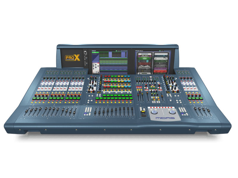 Mixer Midas PRO X-CC-IP