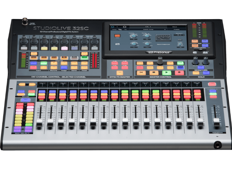 Mixer Presonus StudioLive 32SC