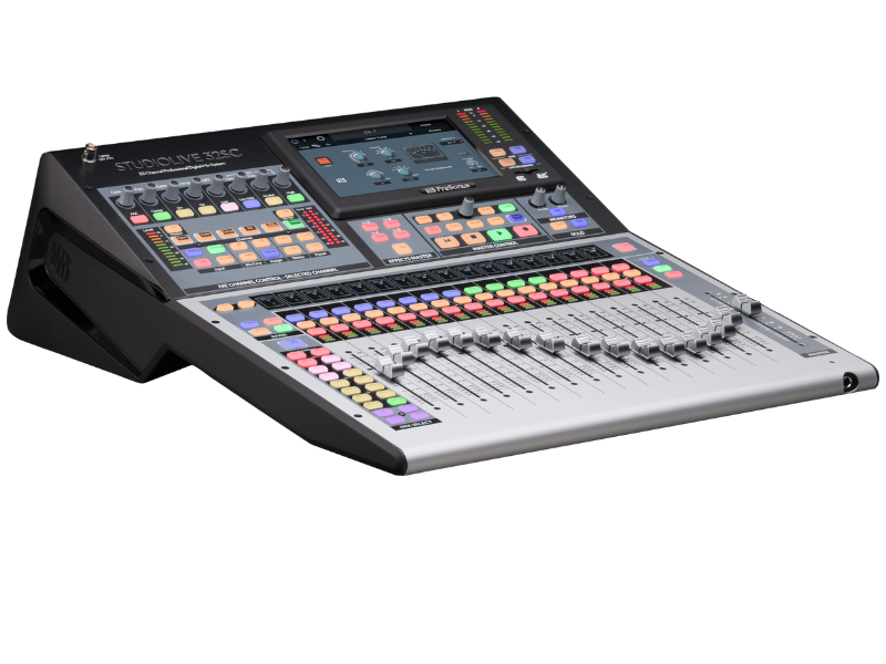 Mixer Presonus StudioLive 32SC