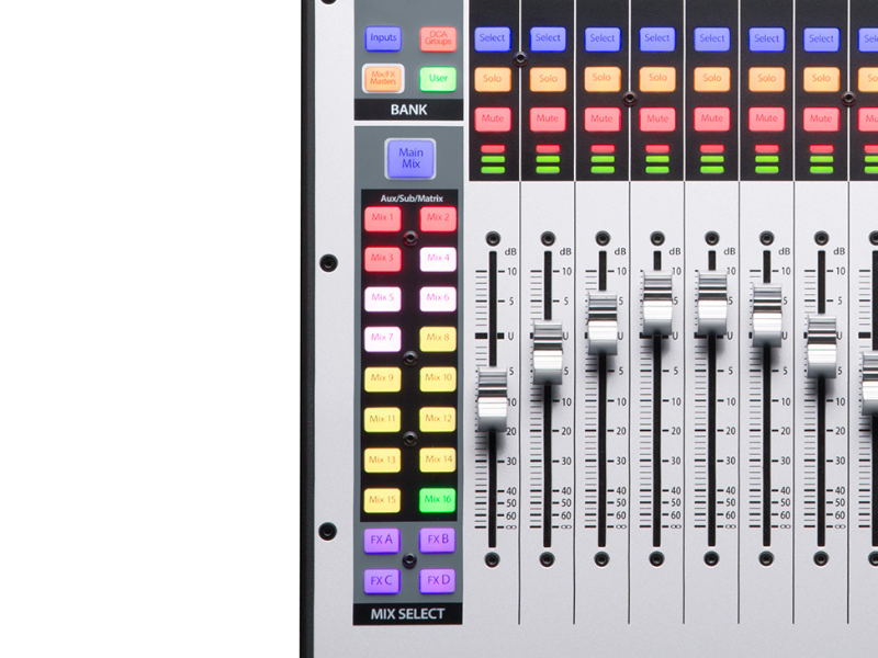 Mixer Presonus StudioLive 32SC