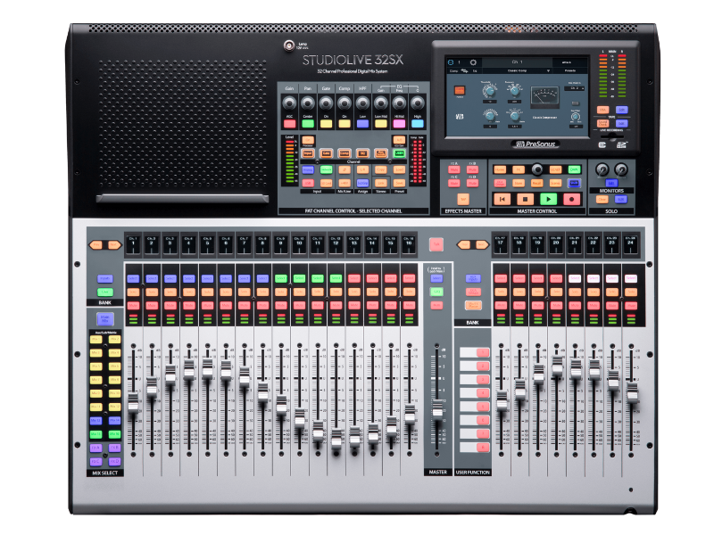 Mixer Presonus StudioLive 32SX