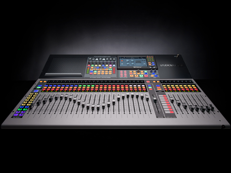 Mixer Presonus StudioLive 64S