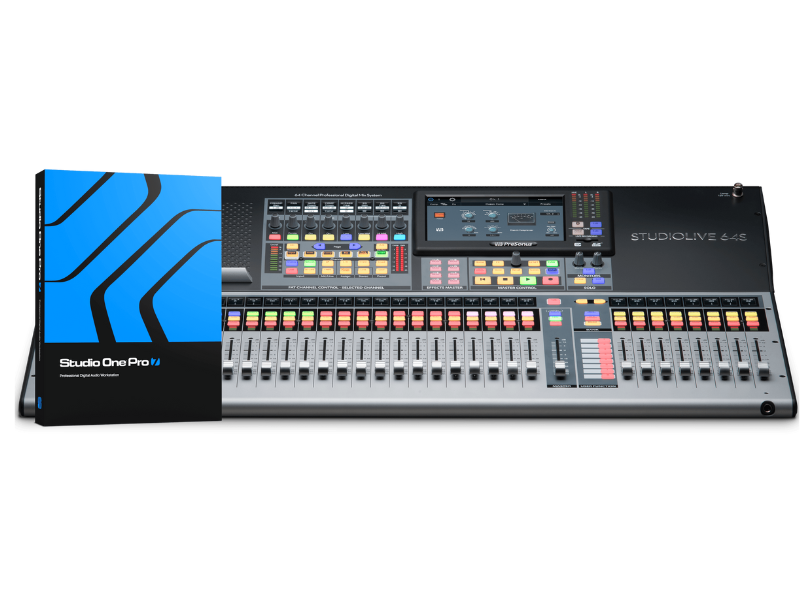 Mixer Presonus StudioLive 64S