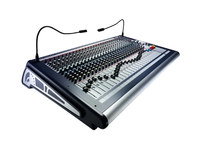 Mixer Soundcraft GB2-24