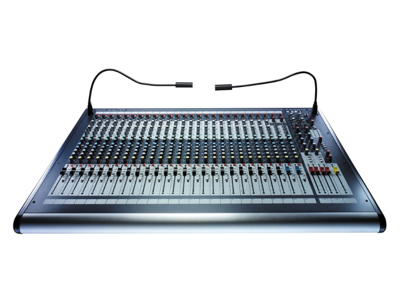 Mixer Soundcraft GB2-24