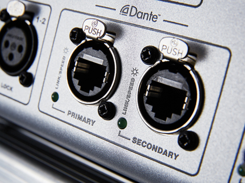 Bàn mixer Soundcraft Vi1000