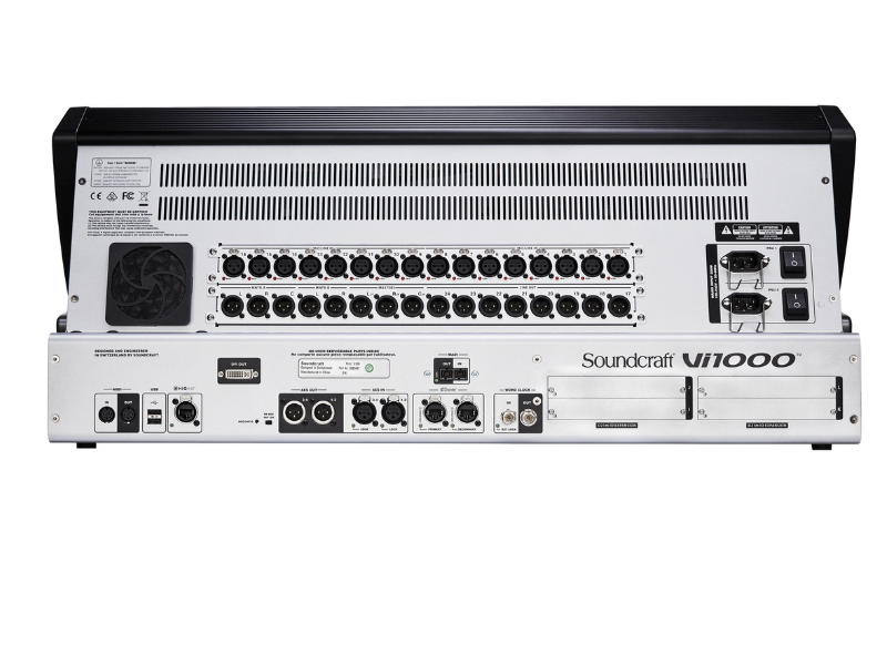 Bàn mixer Soundcraft Vi1000