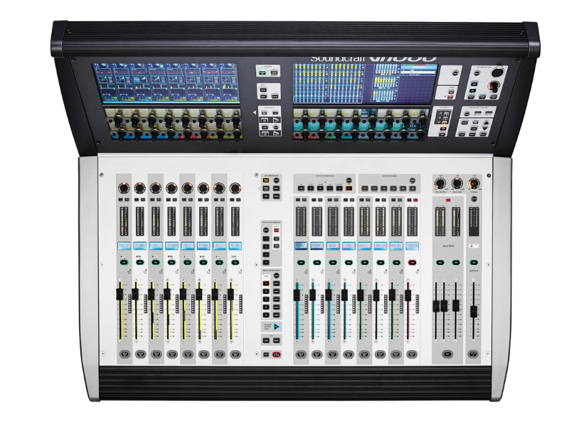 Bàn mixer Soundcraft Vi1000