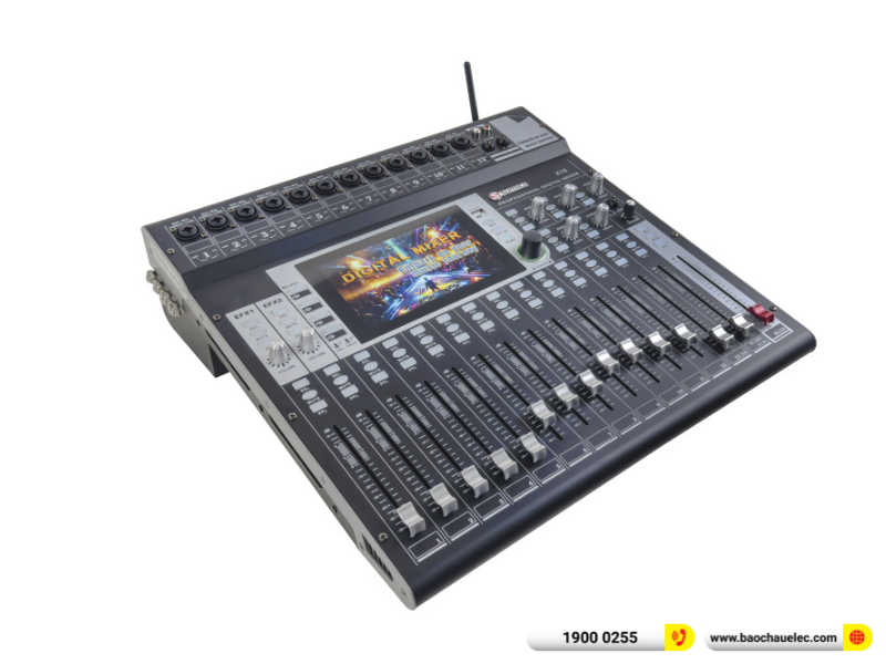 Mixer Digital Sumico X16