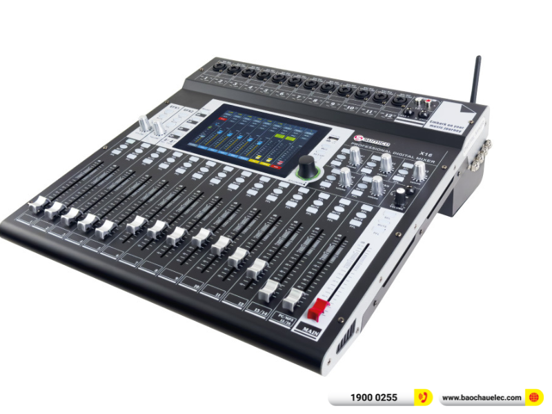 Mixer Digital Sumico X16