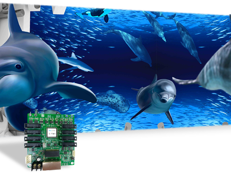 Card thu tín hiệu NovaStar DH7508-S