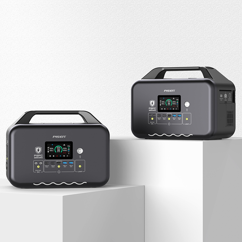 PISEN Digital Power Station 1000W LiFePO4