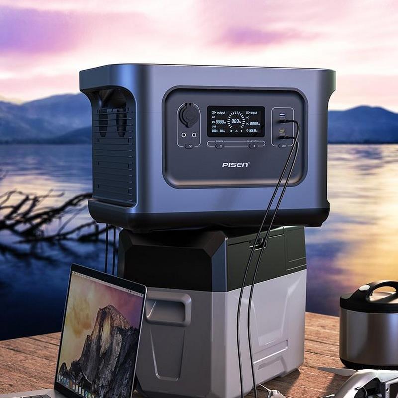 PISEN Super Fast PowerWild 2000W LiFePO4