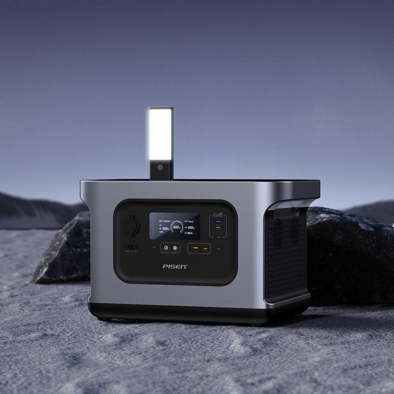 PISEN Super Fast PowerWild 2000W LiFePO4