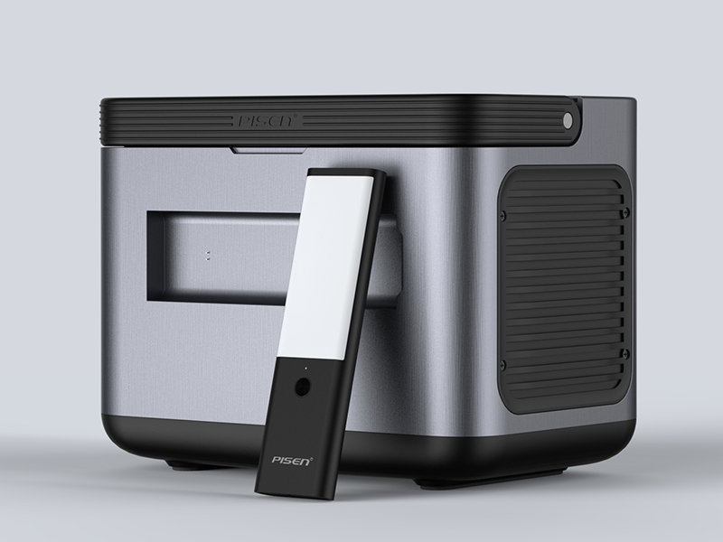 Pisen Digital Power Station 700W