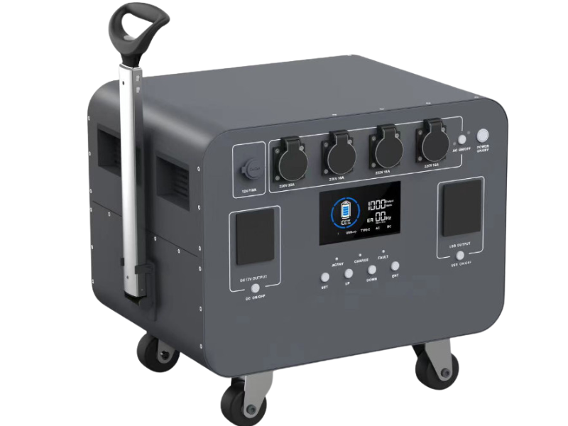 Pisen King Power Station 5000W