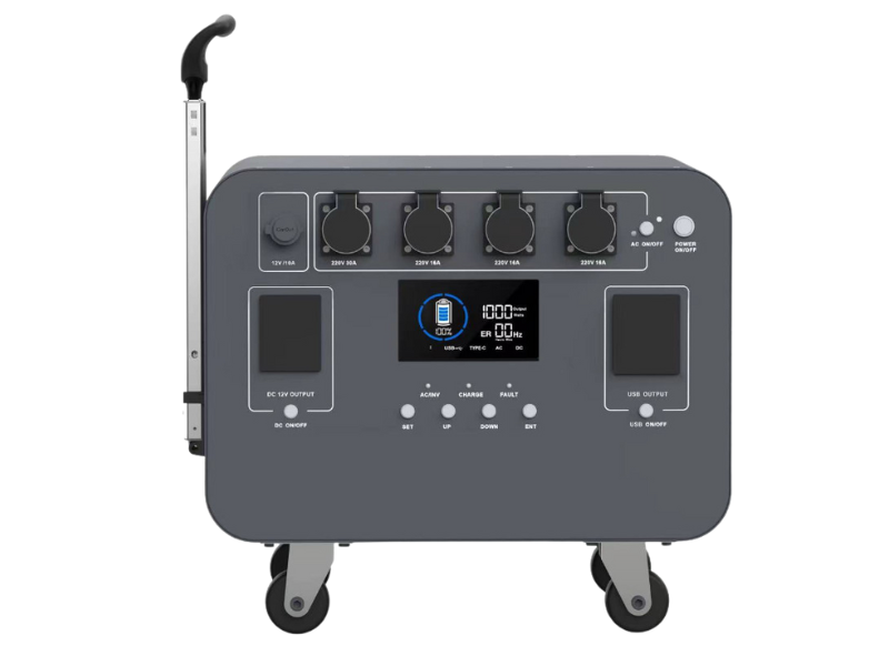 Pisen King Power Station 5000W