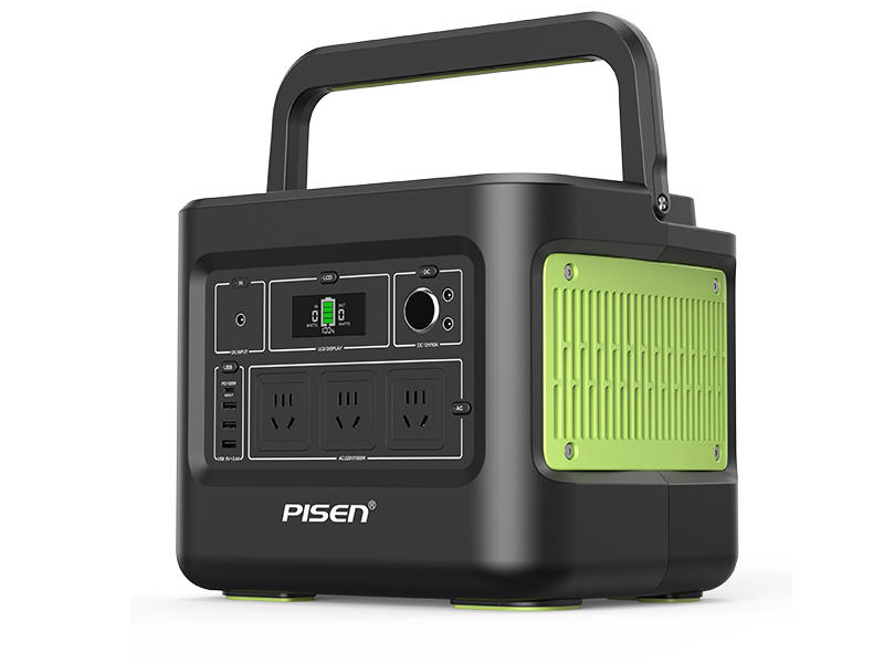 Trạm sạc di động Pisen Power Station 1000W