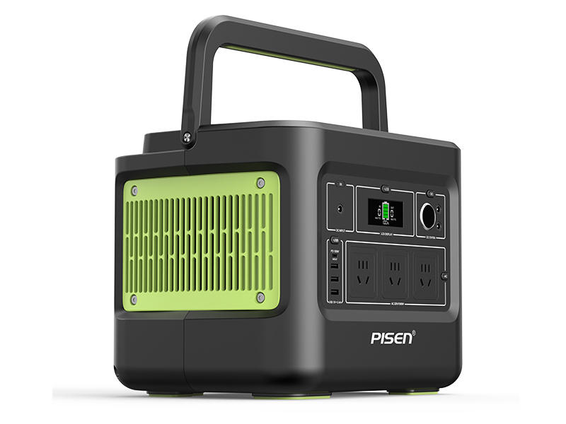 Trạm sạc di động Pisen Power Station 1000W