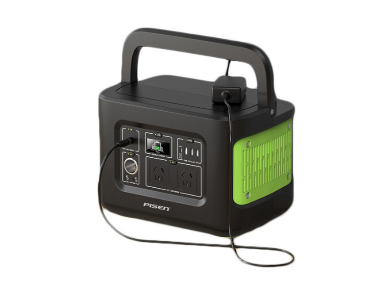 Trạm sạc di động Pisen Power Station 400Wh