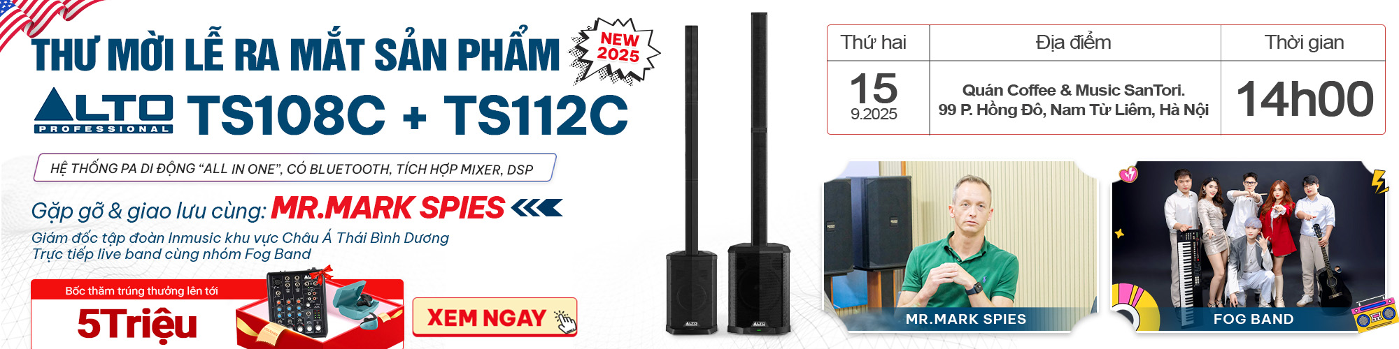 Banner Home Bảo Châu 2