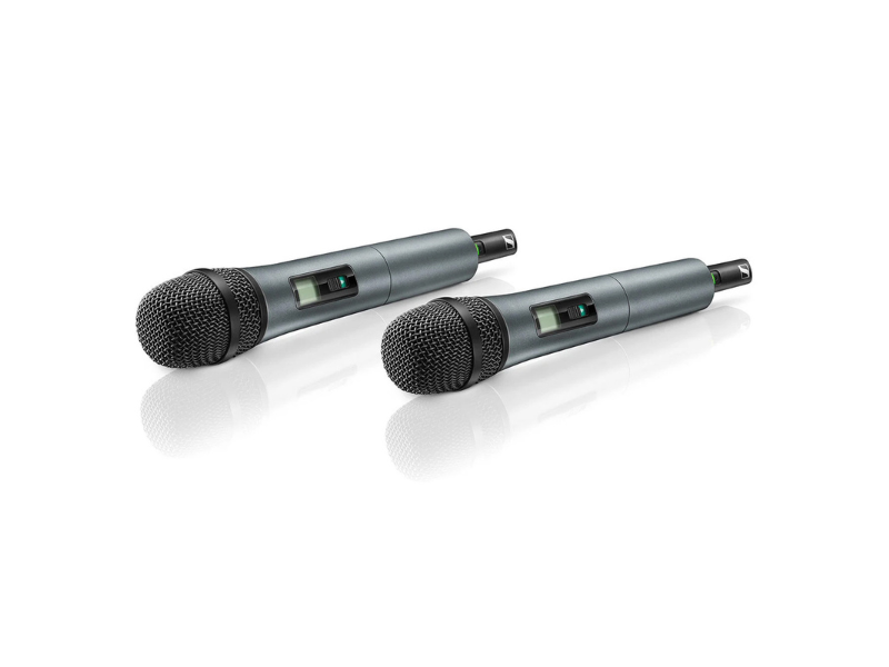 Micro không dây Sennheiser XSW 1-835 DUAL-B