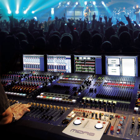 Sound Card Behringer UMC204HD