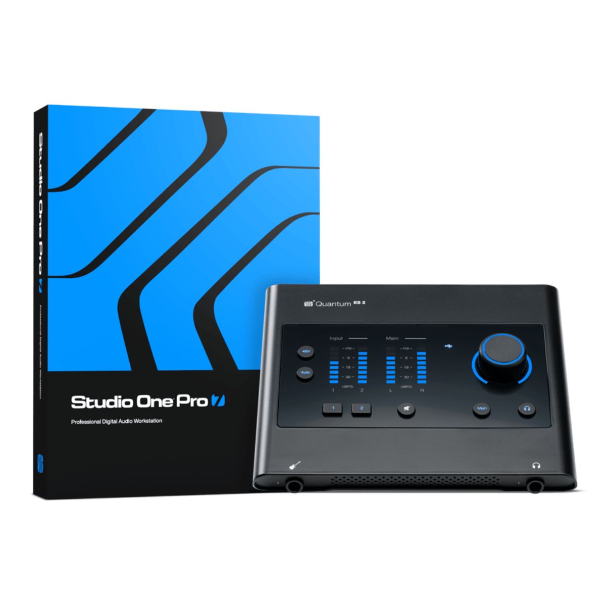 Sound card PreSonus Quantum ES 2
