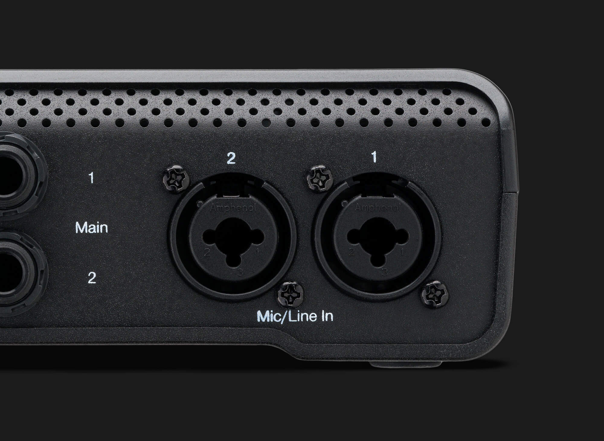 Sound card PreSonus Quantum ES 2