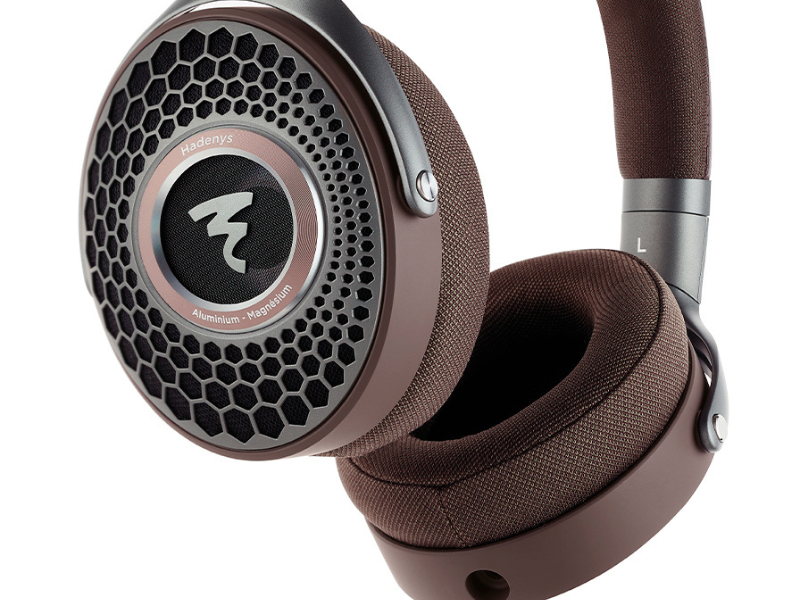 Tai nghe Focal Hadenys Open Headphone Brown
