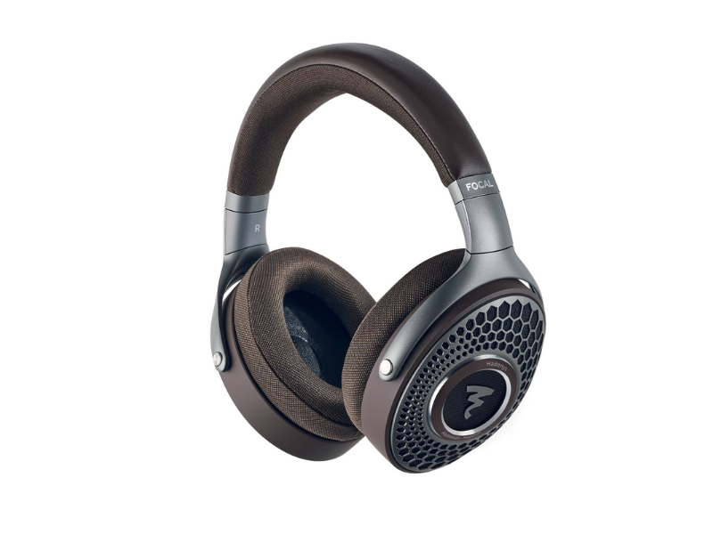 Tai nghe Focal Hadenys Open Headphone Brown