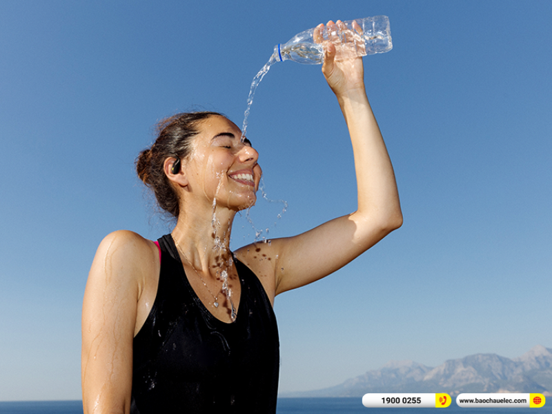 Tai nghe JBL Endurance Zone