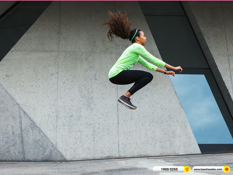 Tai nghe JBL Endurance Zone