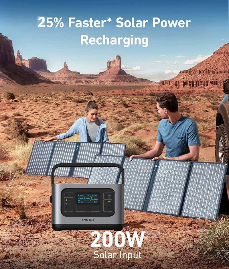 PISEN PowerWild 1000W