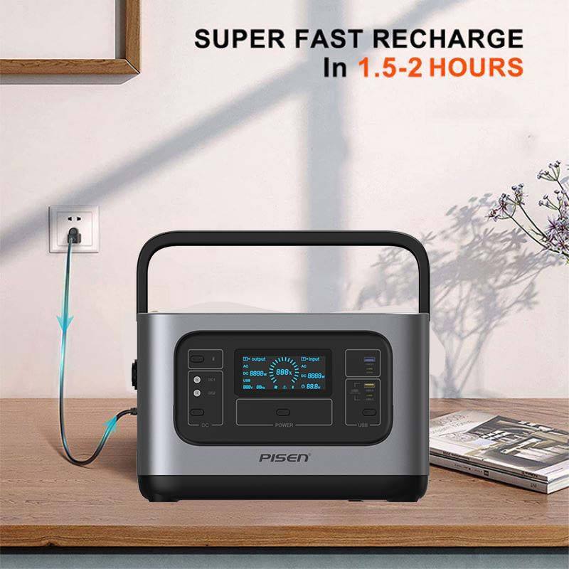 PISEN PowerWild 1000W