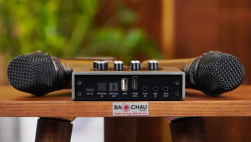 Vang số chỉnh cơ Acnos MI30U Pro