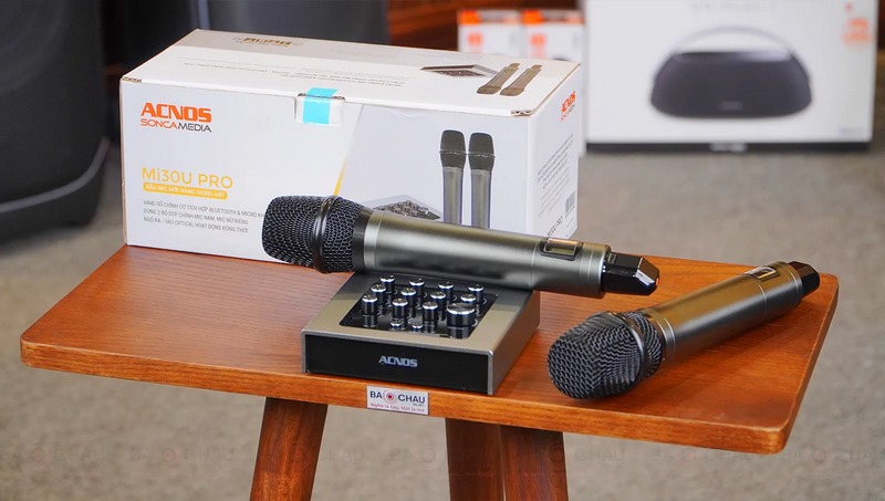 Vang số chỉnh cơ Acnos MI30U Pro