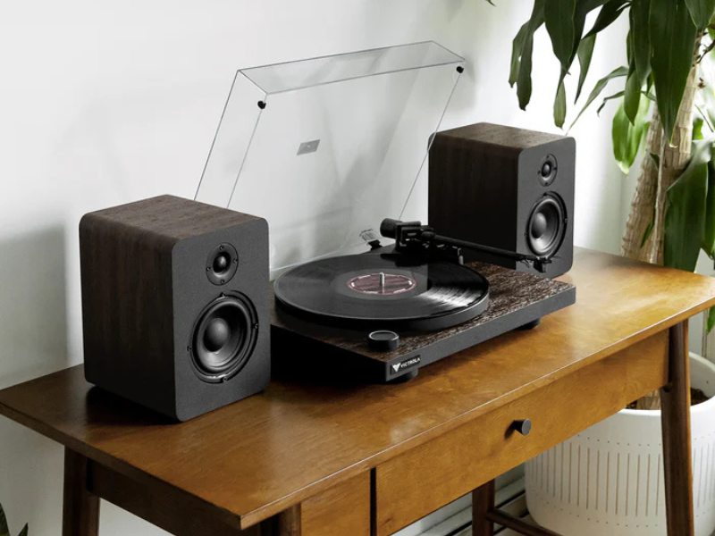 Đầu đĩa than Victrola Premiere T1