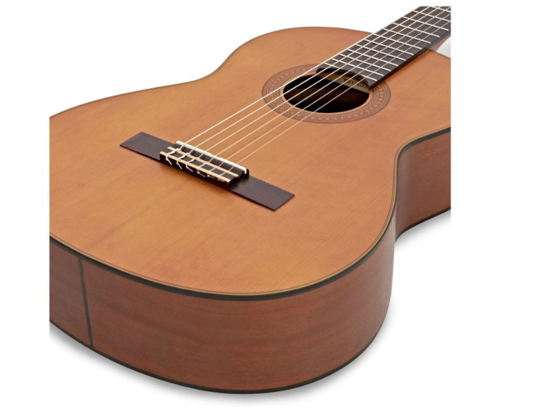 Đàn guitar Yamaha CG122MS